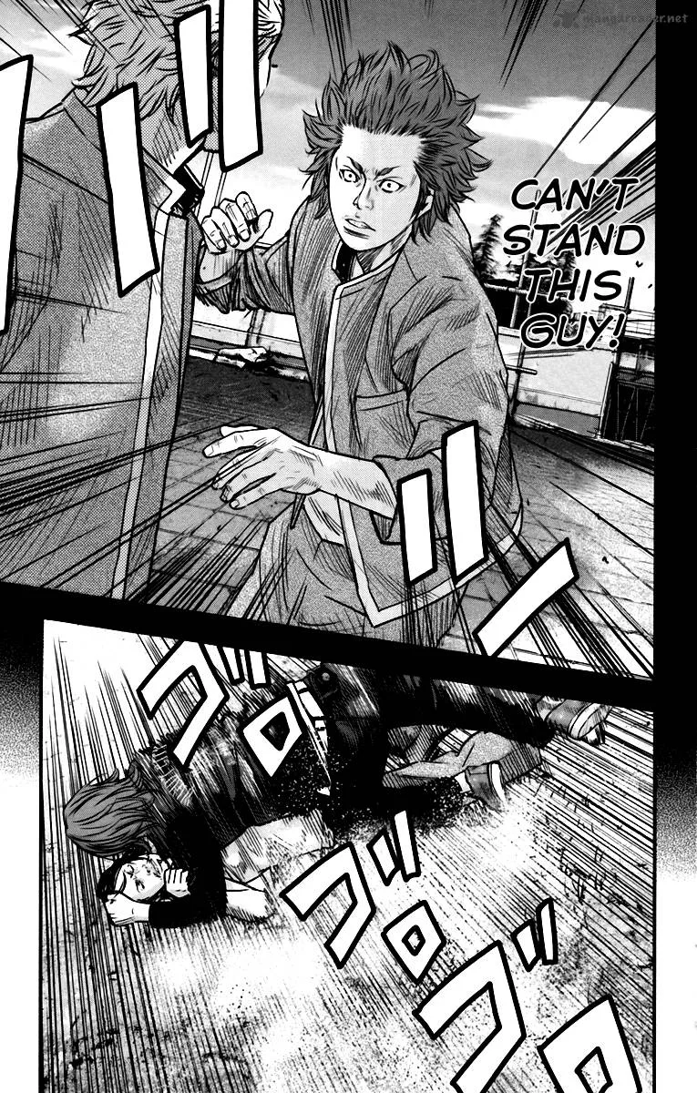 Crows Zero II - Suzuran x Houen Chapter 6 page 26