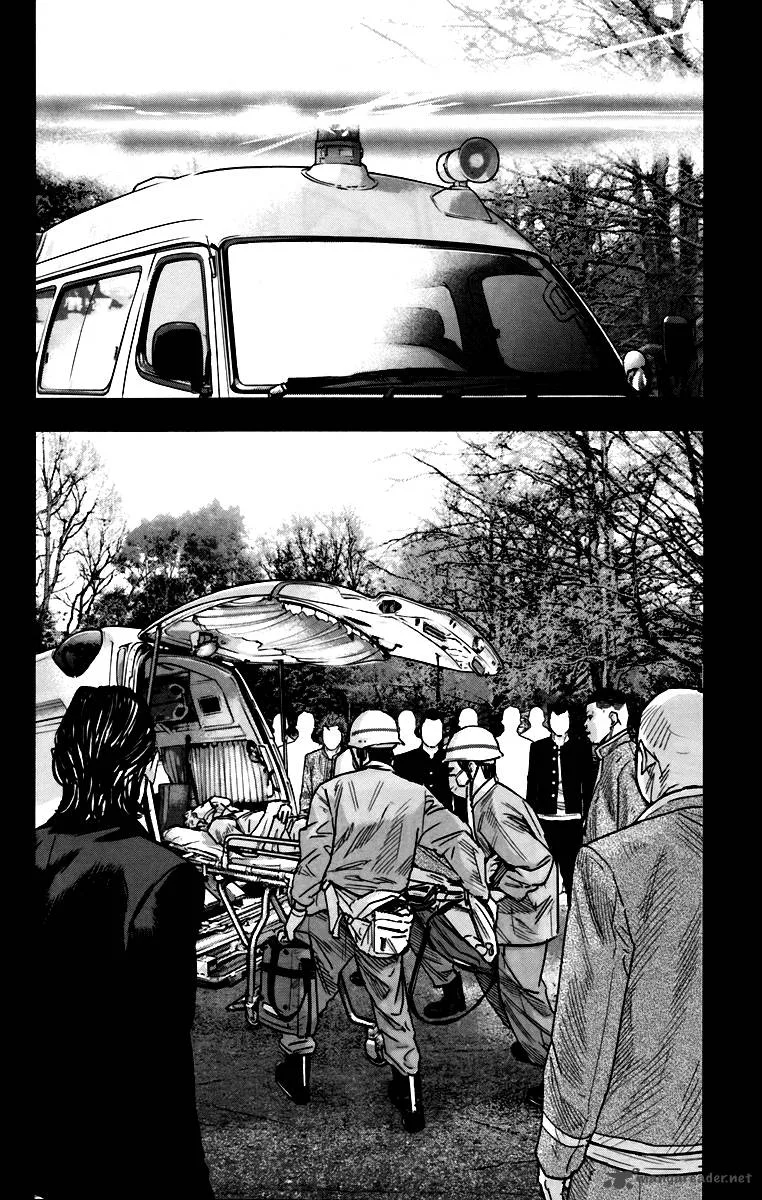 Crows Zero II - Suzuran x Houen Chapter 6 page 41