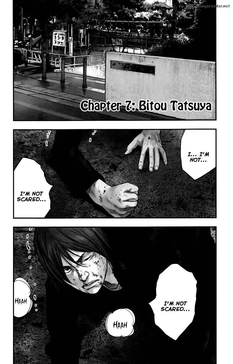 Crows Zero II - Suzuran x Houen Chapter 7 page 2