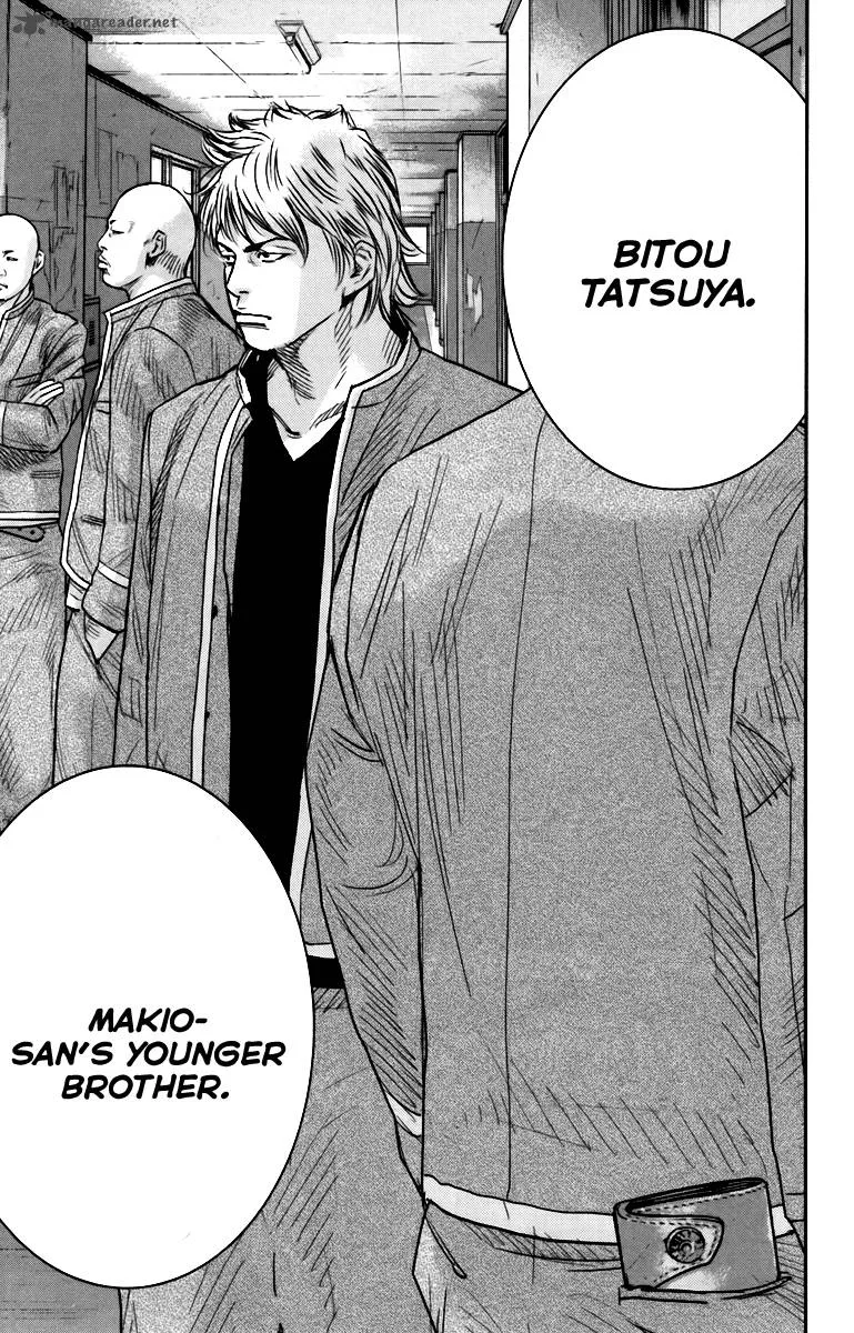 Crows Zero II - Suzuran x Houen Chapter 7 page 9