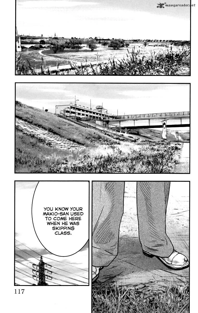 Crows Zero II - Suzuran x Houen Chapter 7 page 24