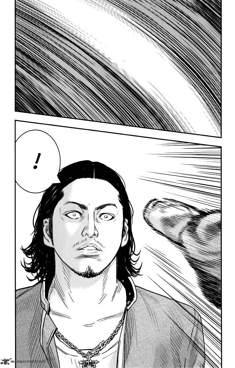 Crows Zero II - Suzuran x Houen Chapter 7 page 27