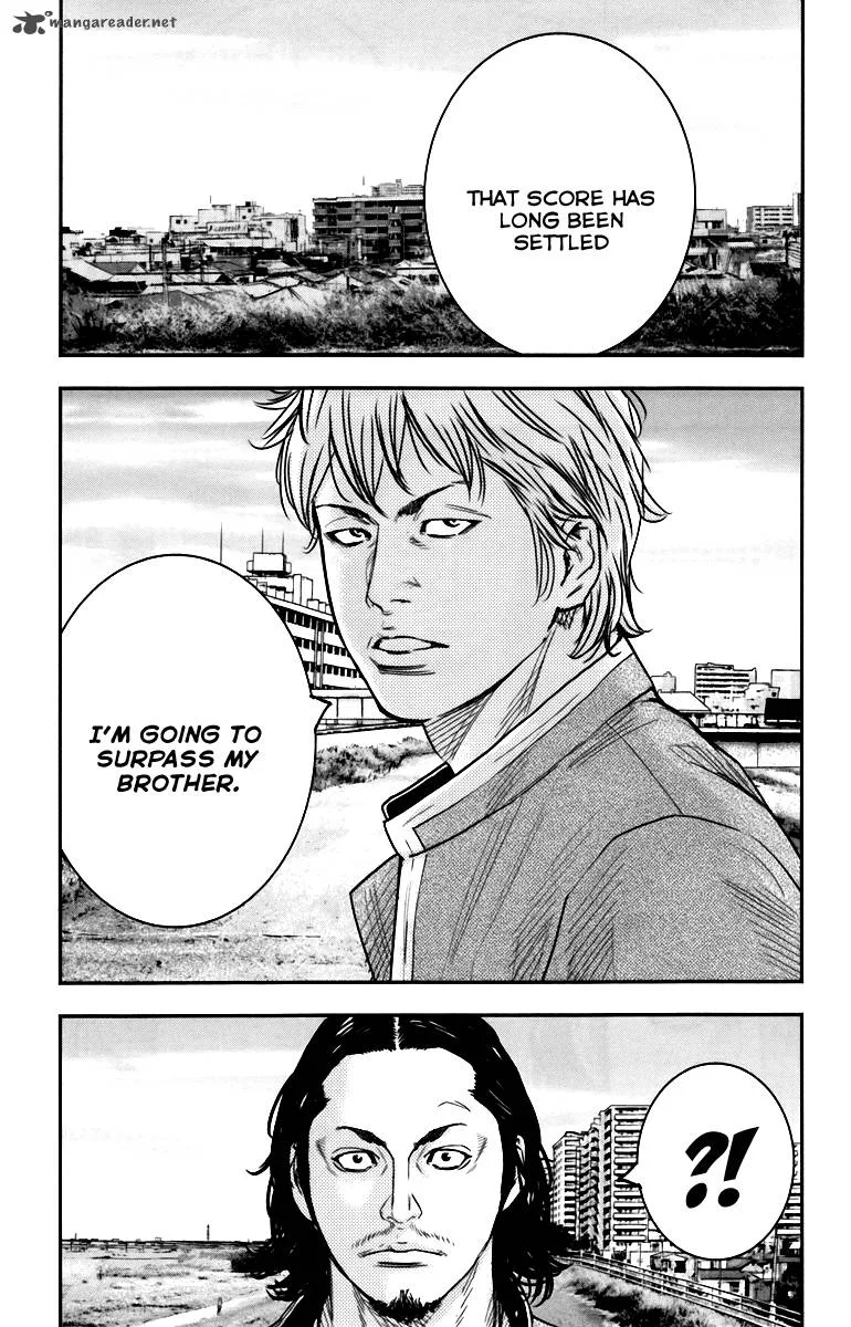Crows Zero II - Suzuran x Houen Chapter 7 page 30