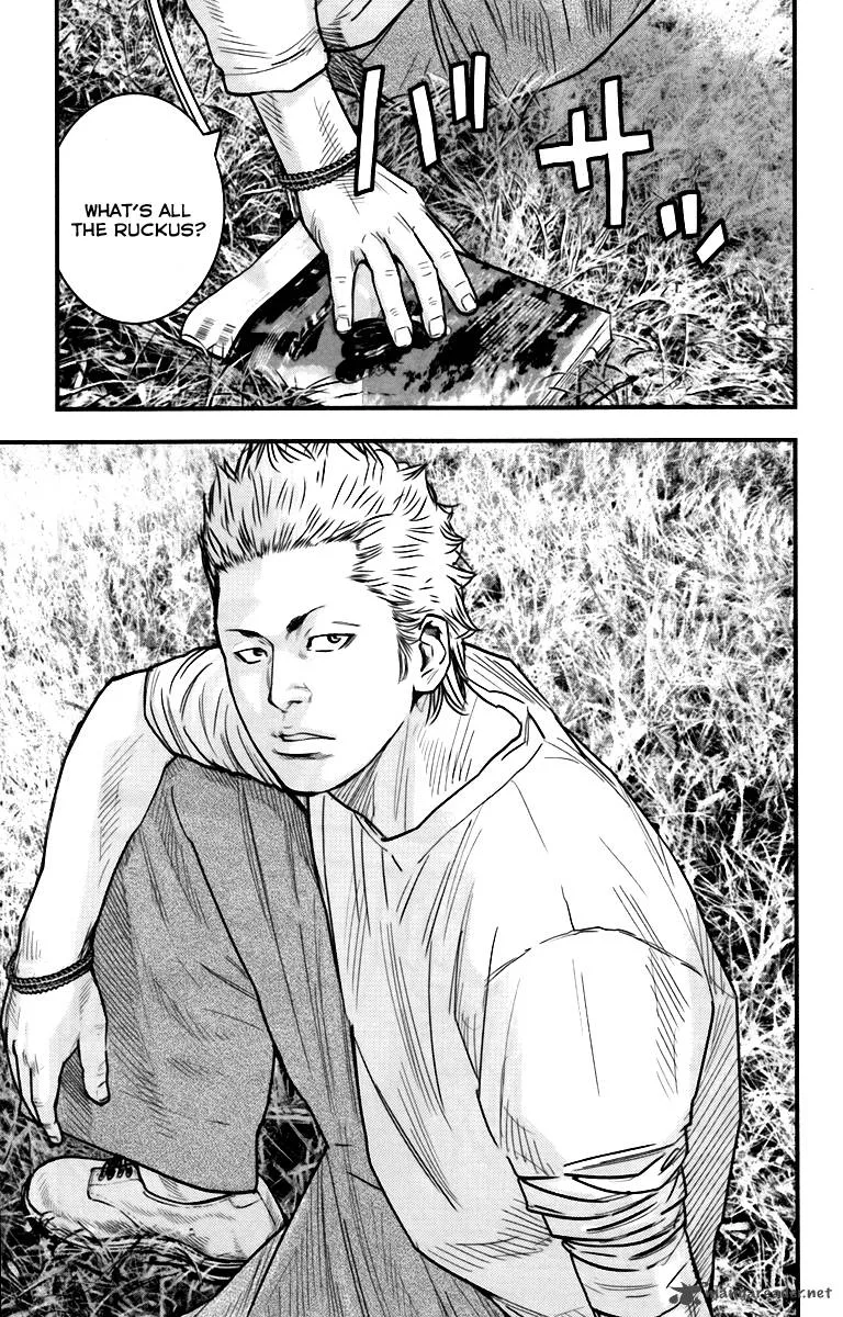 Crows Zero II - Suzuran x Houen Chapter 8 page 7