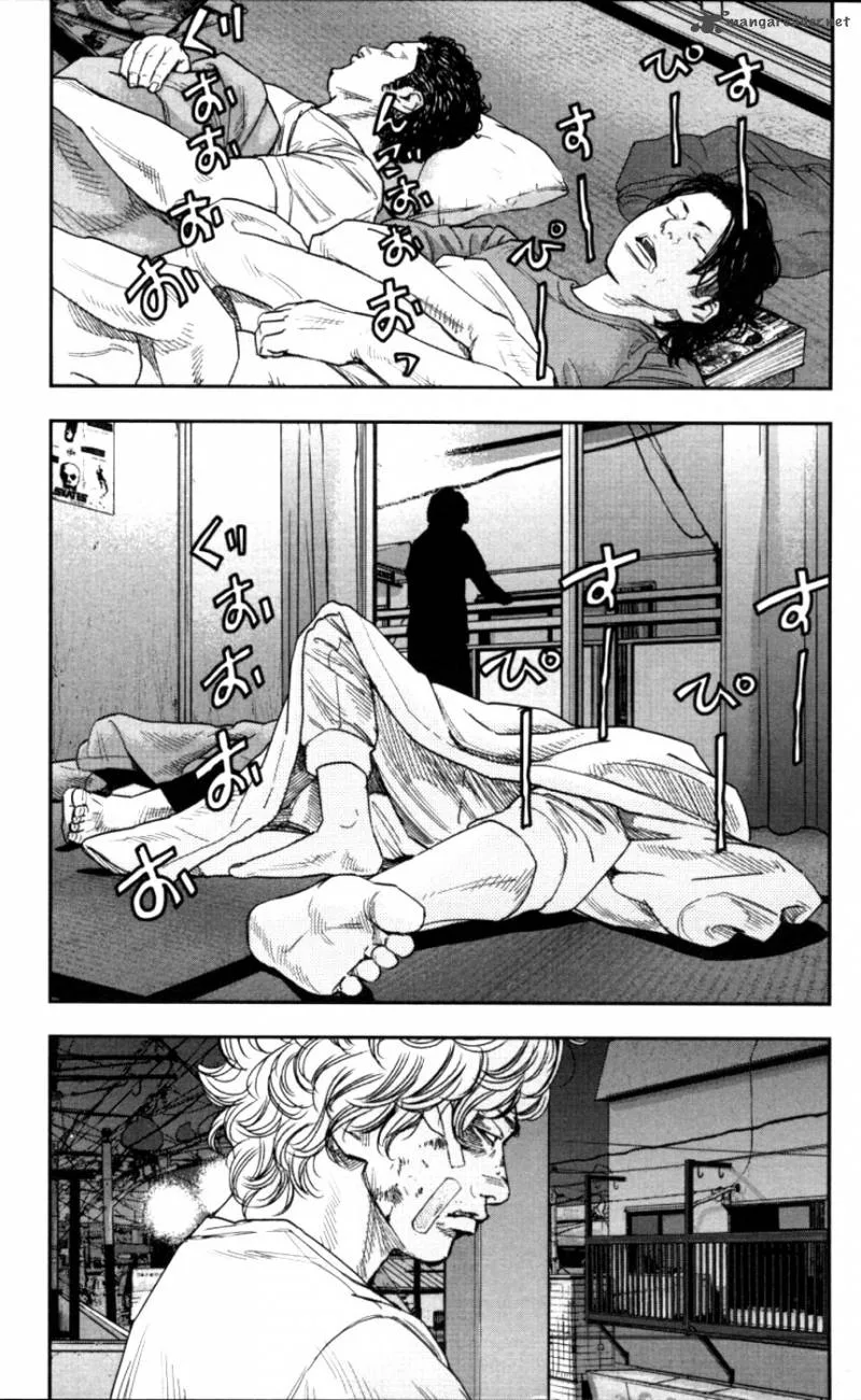 Crows Zero II - Suzuran x Houen Chapter 9 page 22