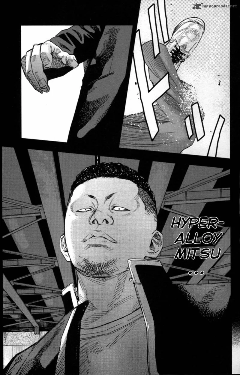 Crows Zero II - Suzuran x Houen Chapter 9 page 18