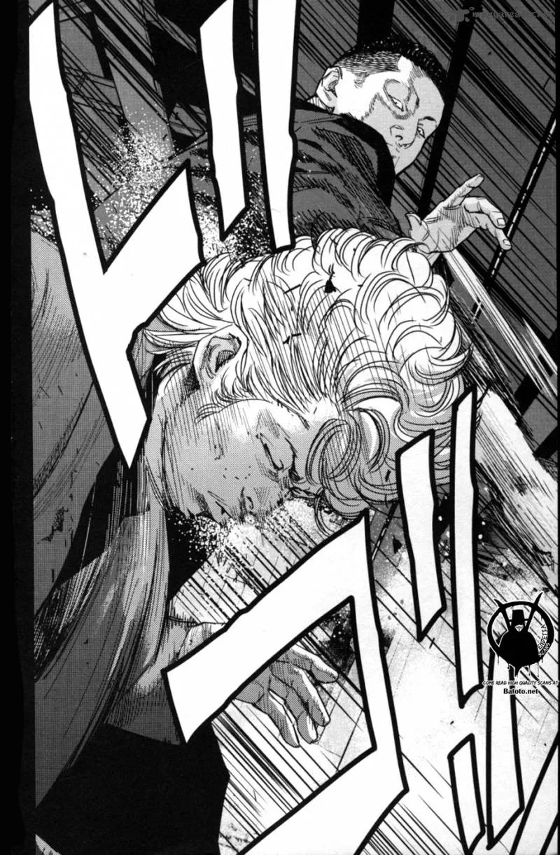 Crows Zero II - Suzuran x Houen Chapter 9 page 17