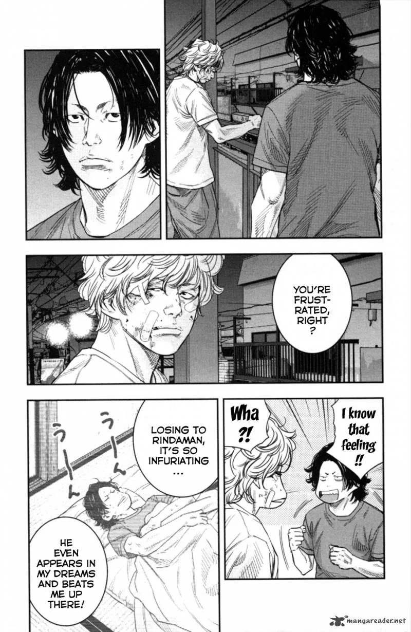 Crows Zero II - Suzuran x Houen Chapter 9 page 26