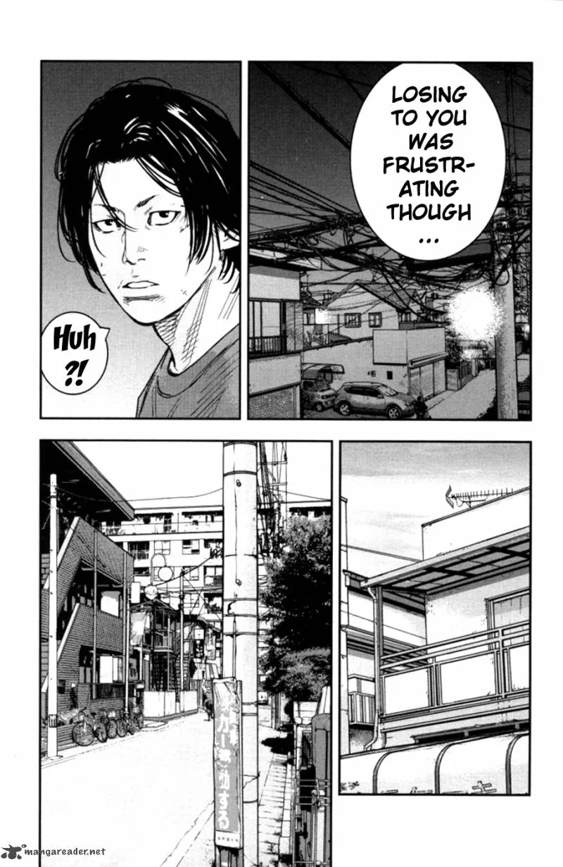Crows Zero II - Suzuran x Houen Chapter 9 page 28