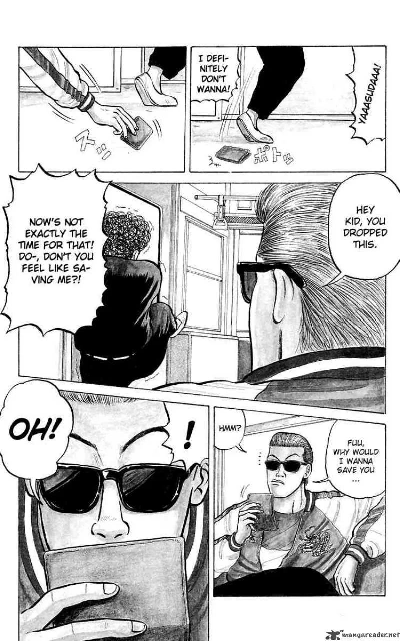 Crows Chapter 1 page 5