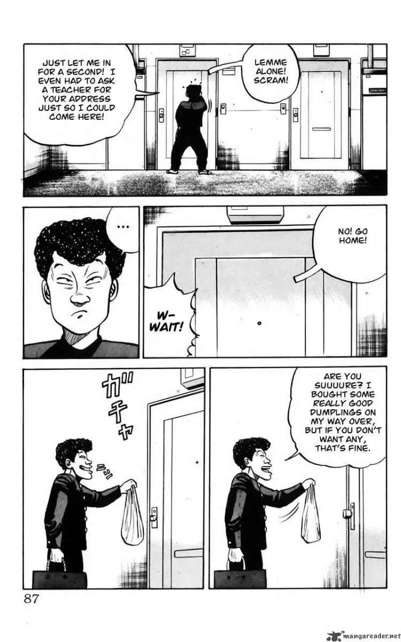 Crows Chapter 10 page 4