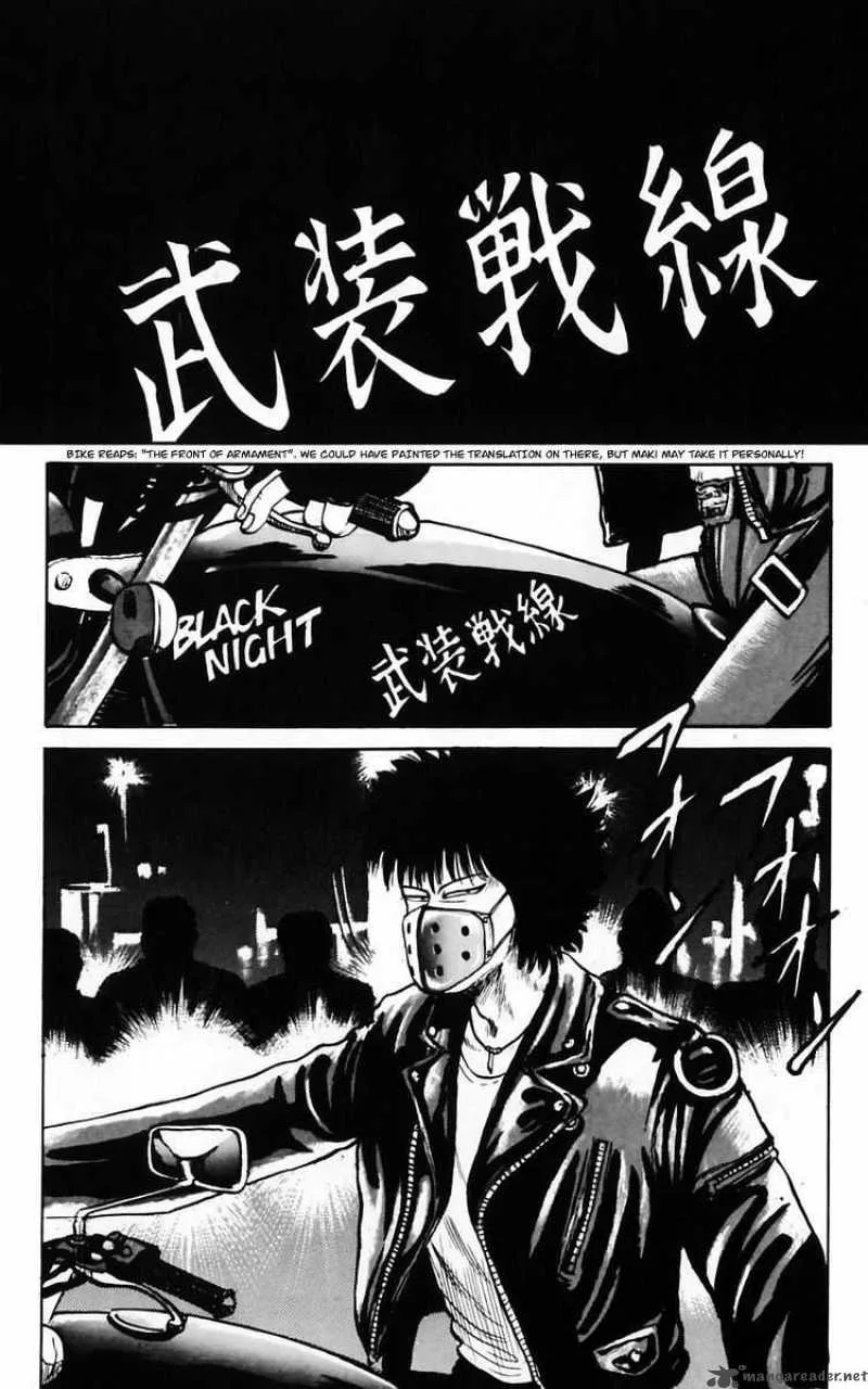Crows Chapter 10 page 35