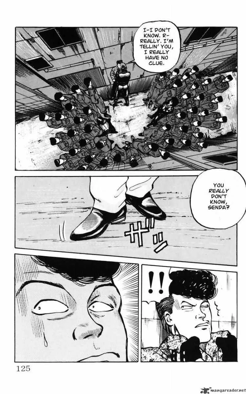 Crows Chapter 10 page 42
