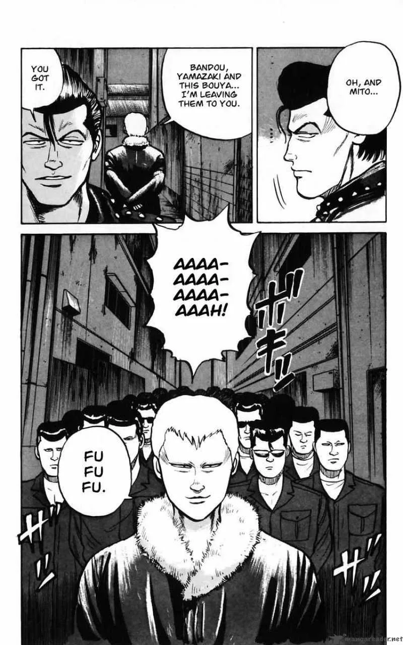 Crows Chapter 10 page 46