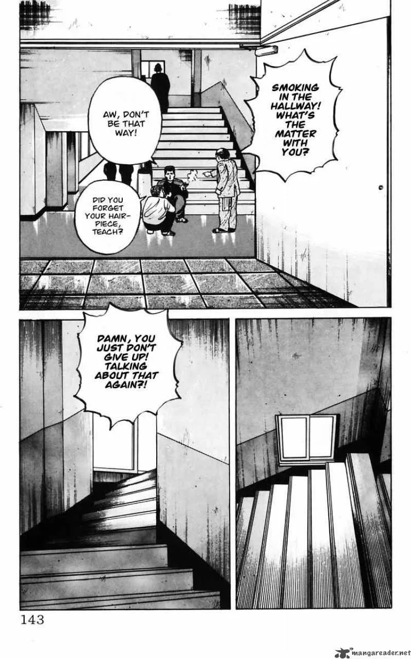 Crows Chapter 11 page 10