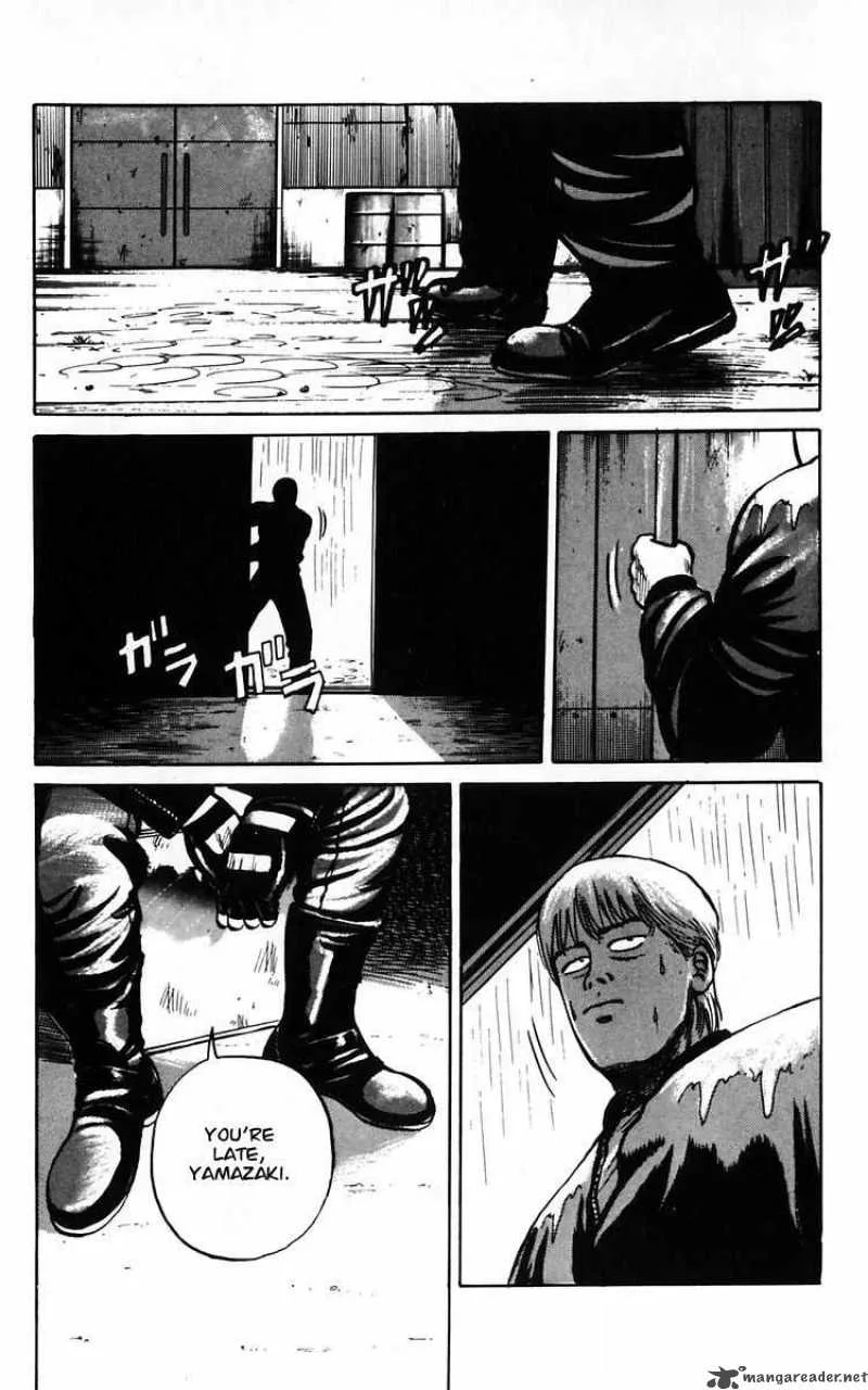 Crows Chapter 11 page 20