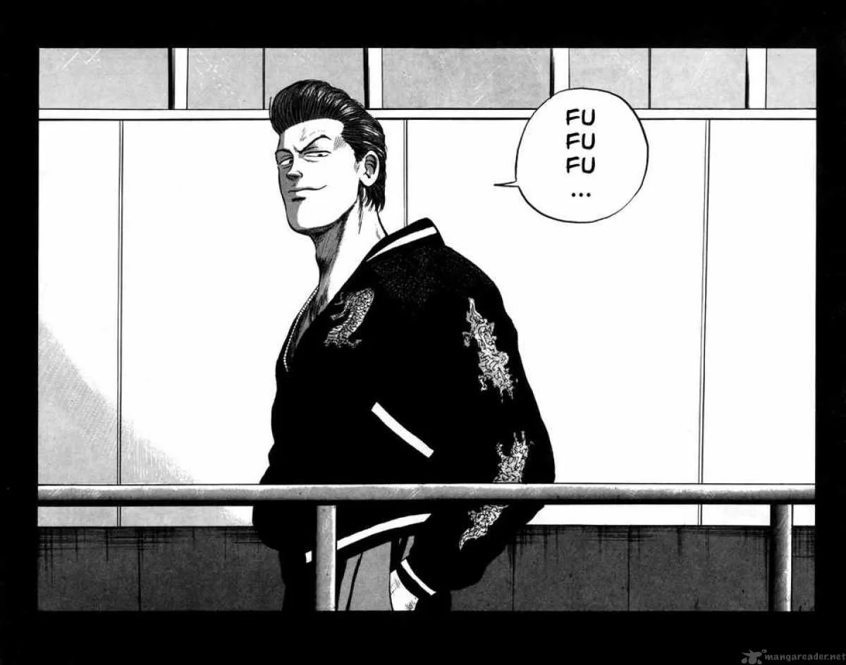 Crows Chapter 14 page 45
