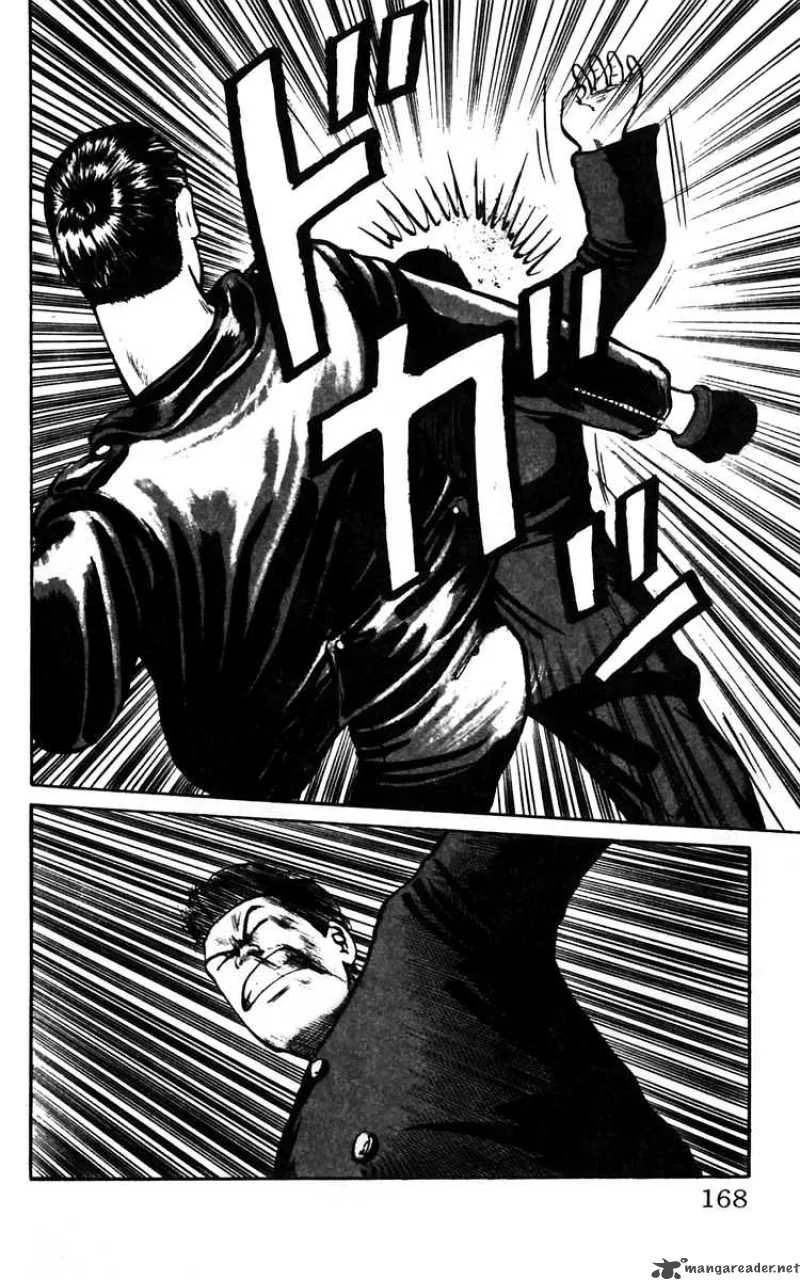 Crows Chapter 14 page 56