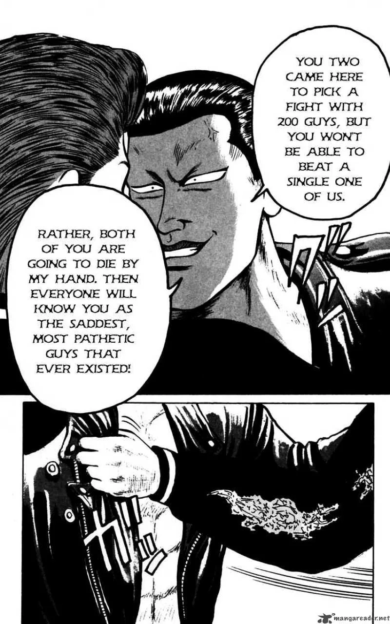 Crows Chapter 14 page 59