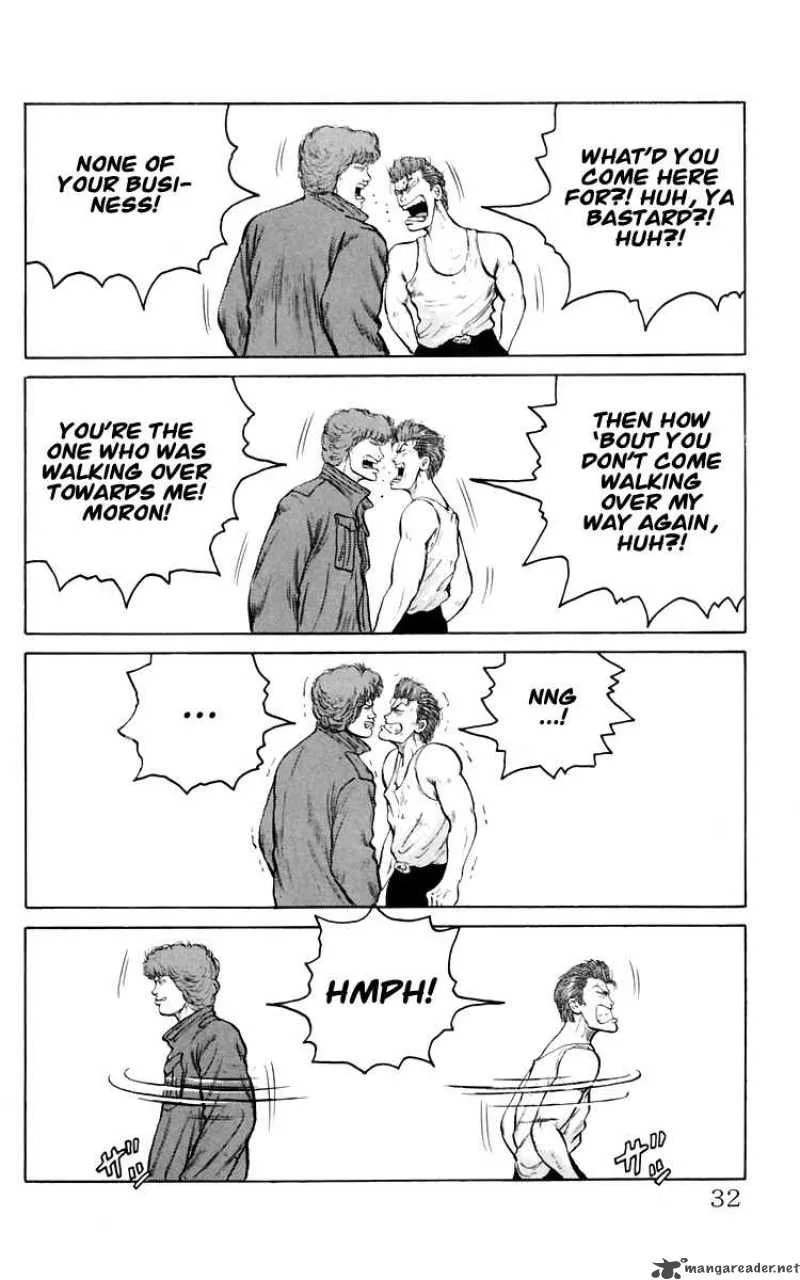 Crows Chapter 16 page 9