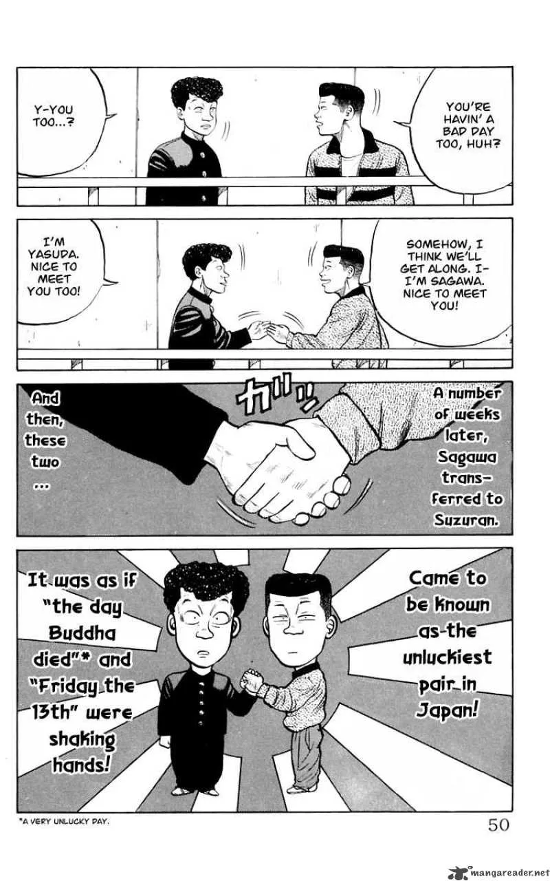 Crows Chapter 16 page 27