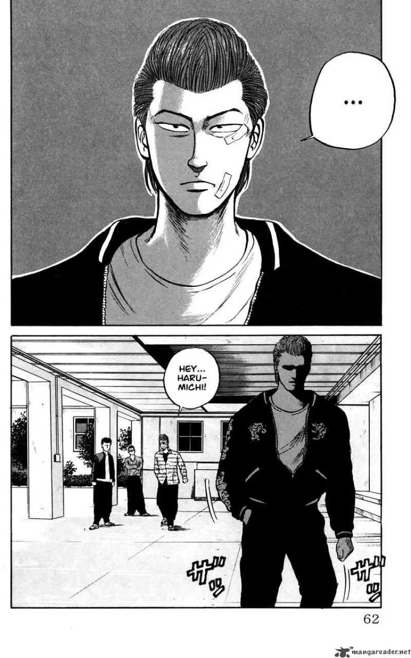 Crows Chapter 16 page 39