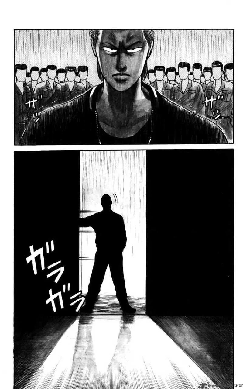 Crows Chapter 17 page 6