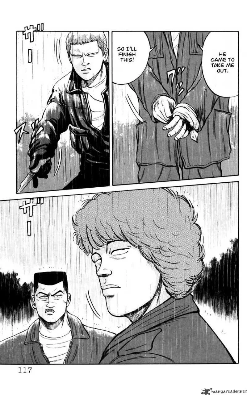 Crows Chapter 17 page 40