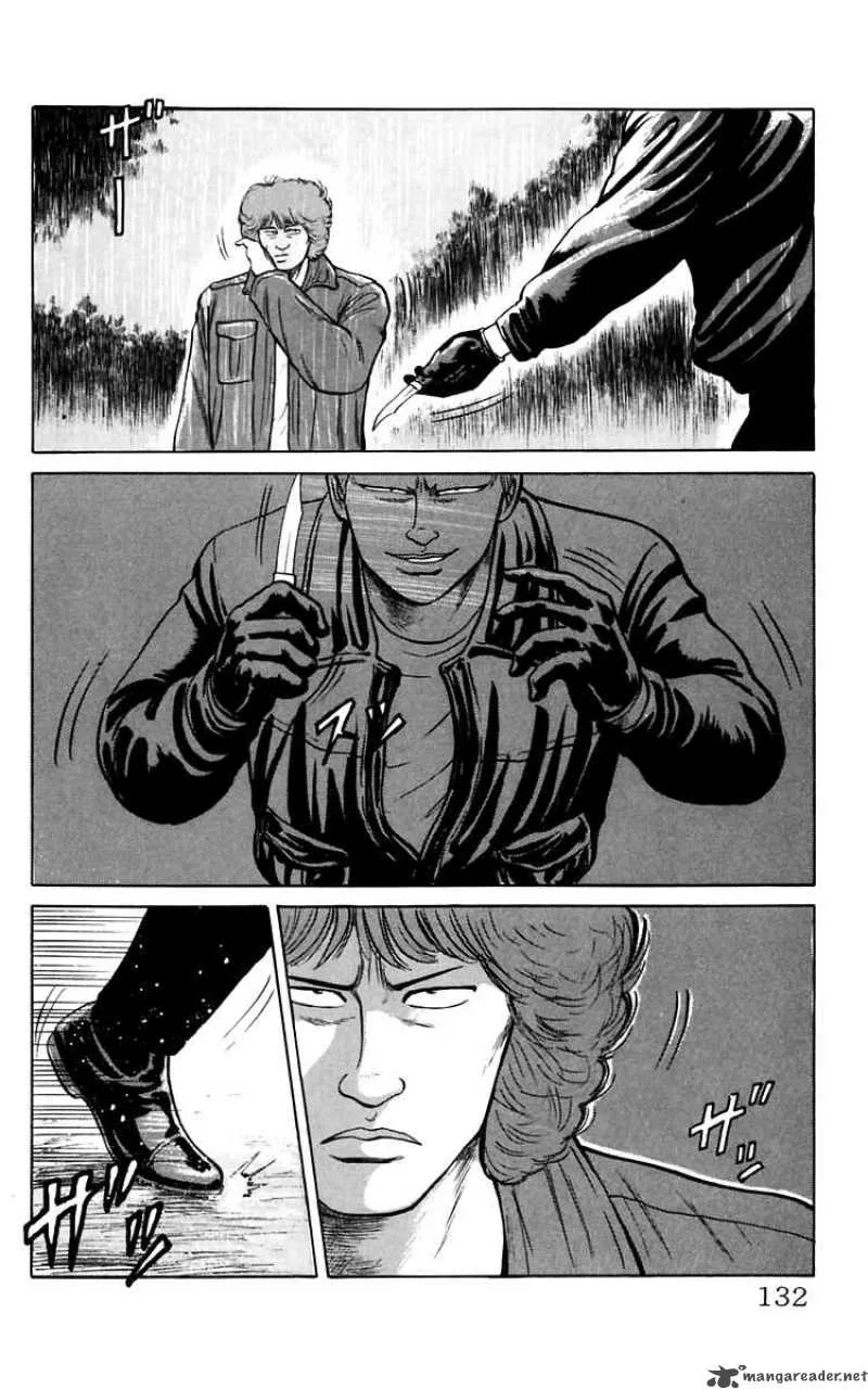 Crows Chapter 18 page 6