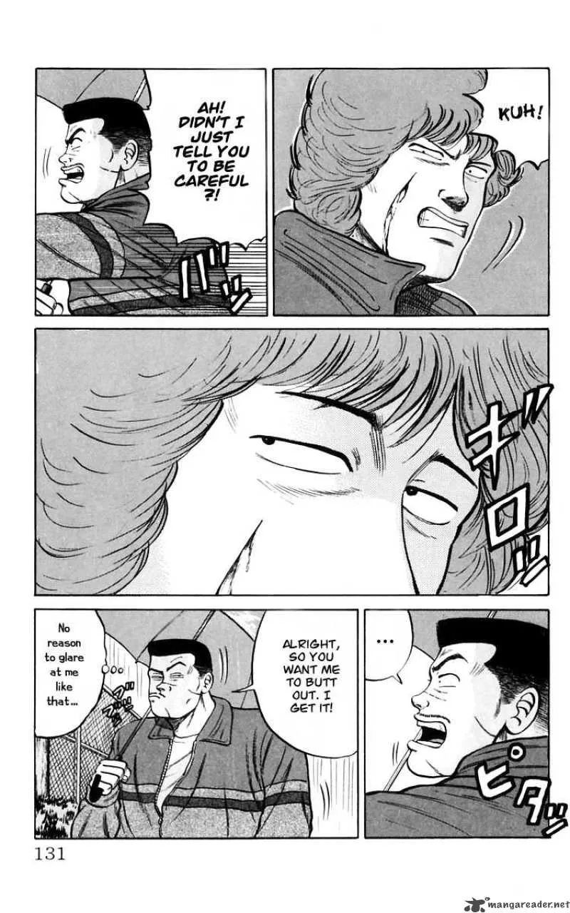 Crows Chapter 18 page 5