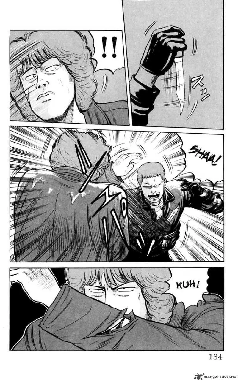 Crows Chapter 18 page 8