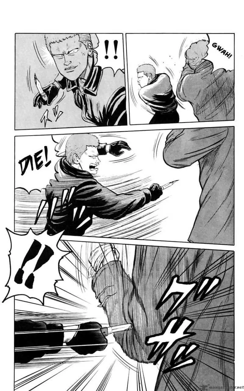 Crows Chapter 18 page 11