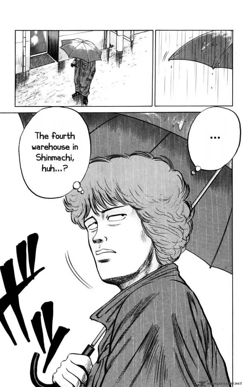 Crows Chapter 18 page 36