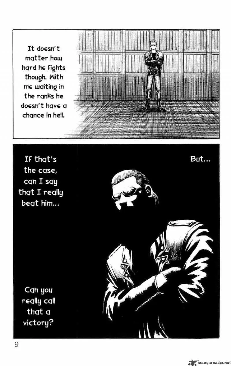 Crows Chapter 19 page 9
