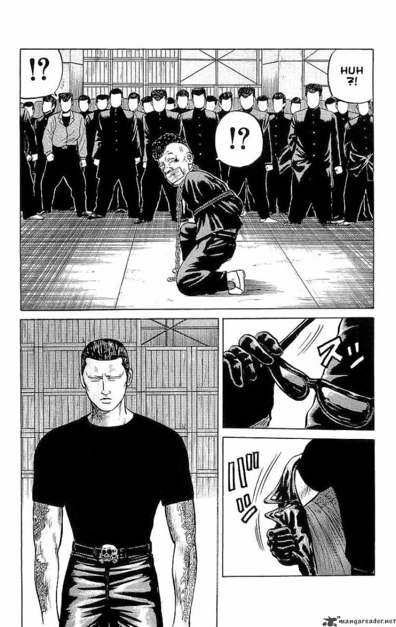 Crows Chapter 19 page 39