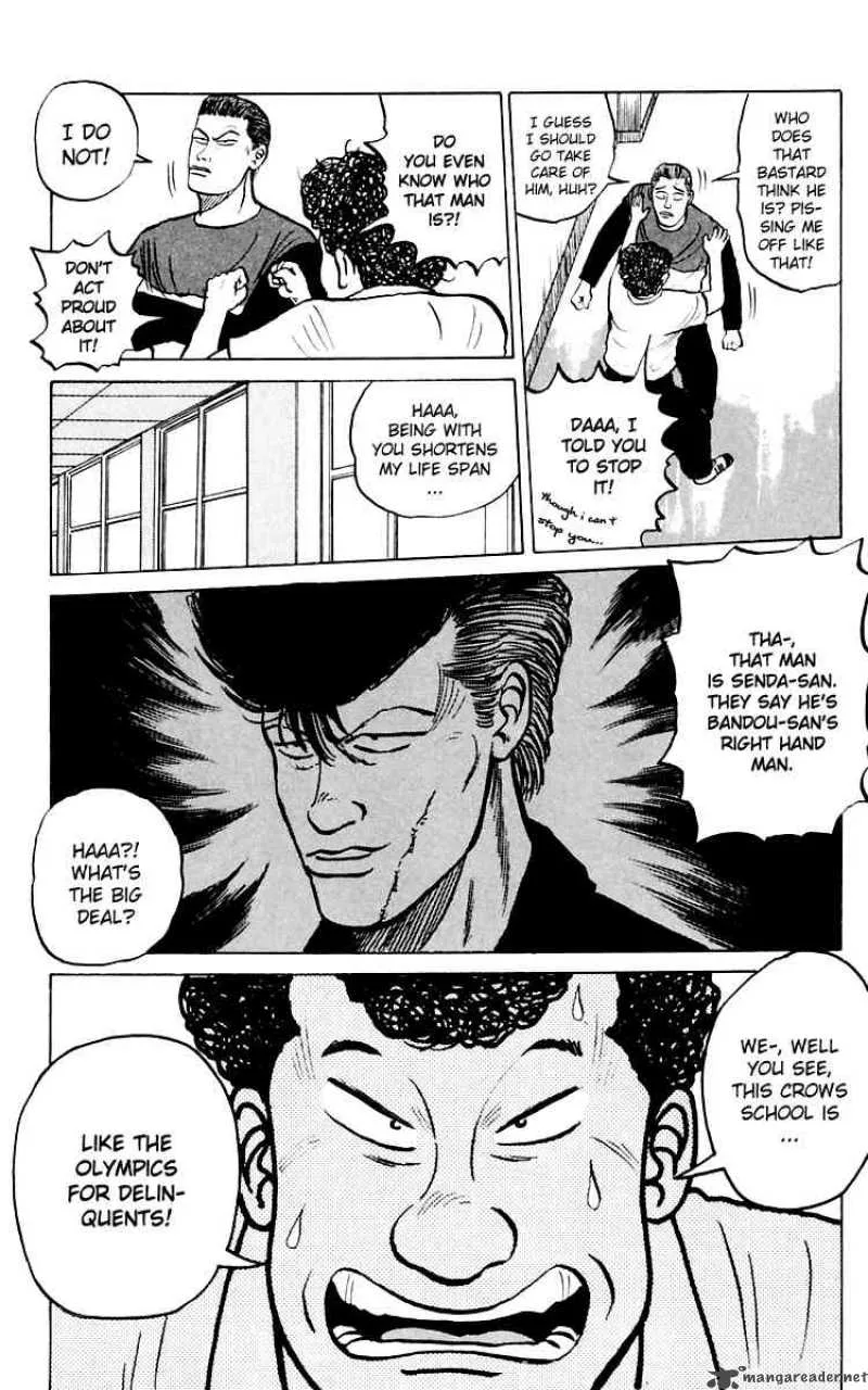 Crows Chapter 2 page 9