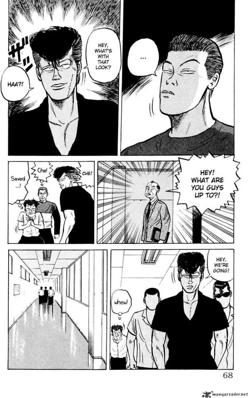 Crows Chapter 2 page 8