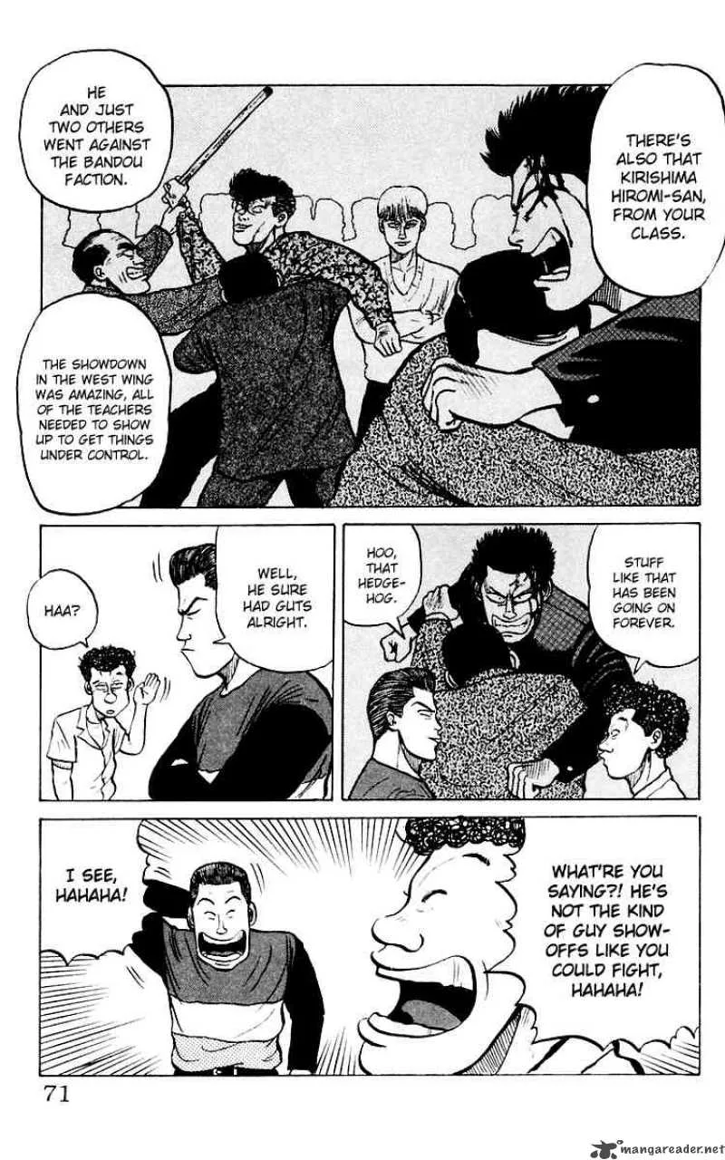 Crows Chapter 2 page 11