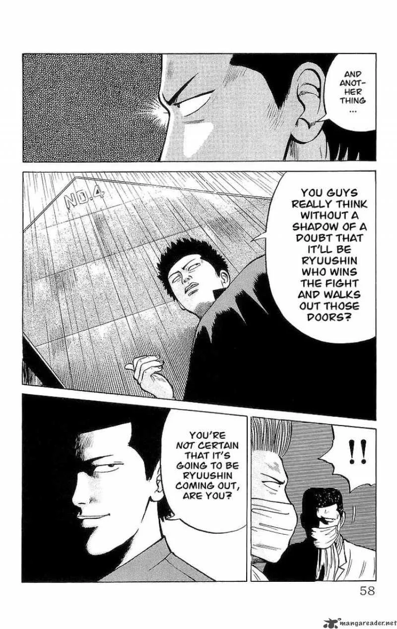 Crows Chapter 20 page 10