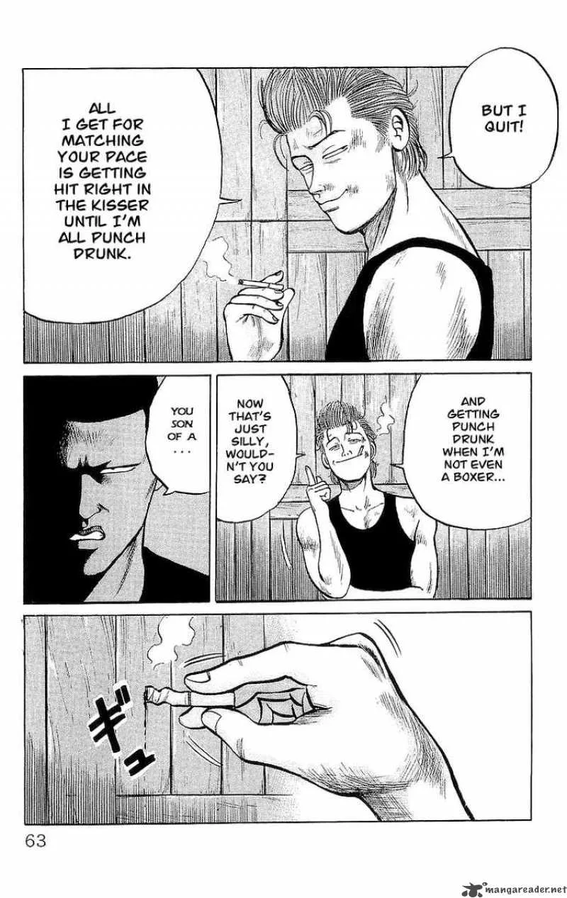 Crows Chapter 20 page 15