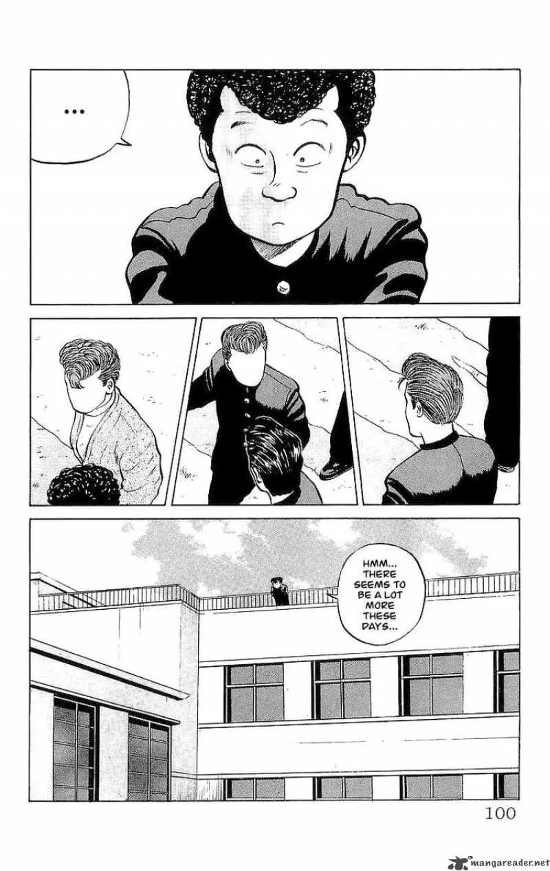 Crows Chapter 21 page 2