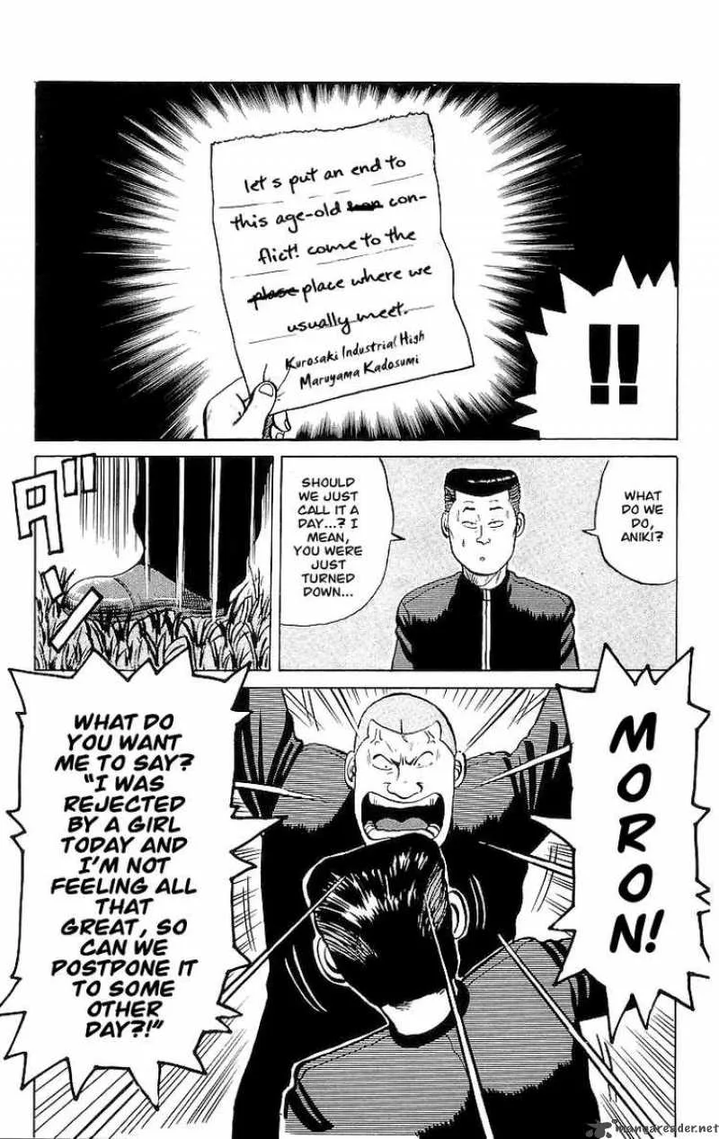 Crows Chapter 21 page 27