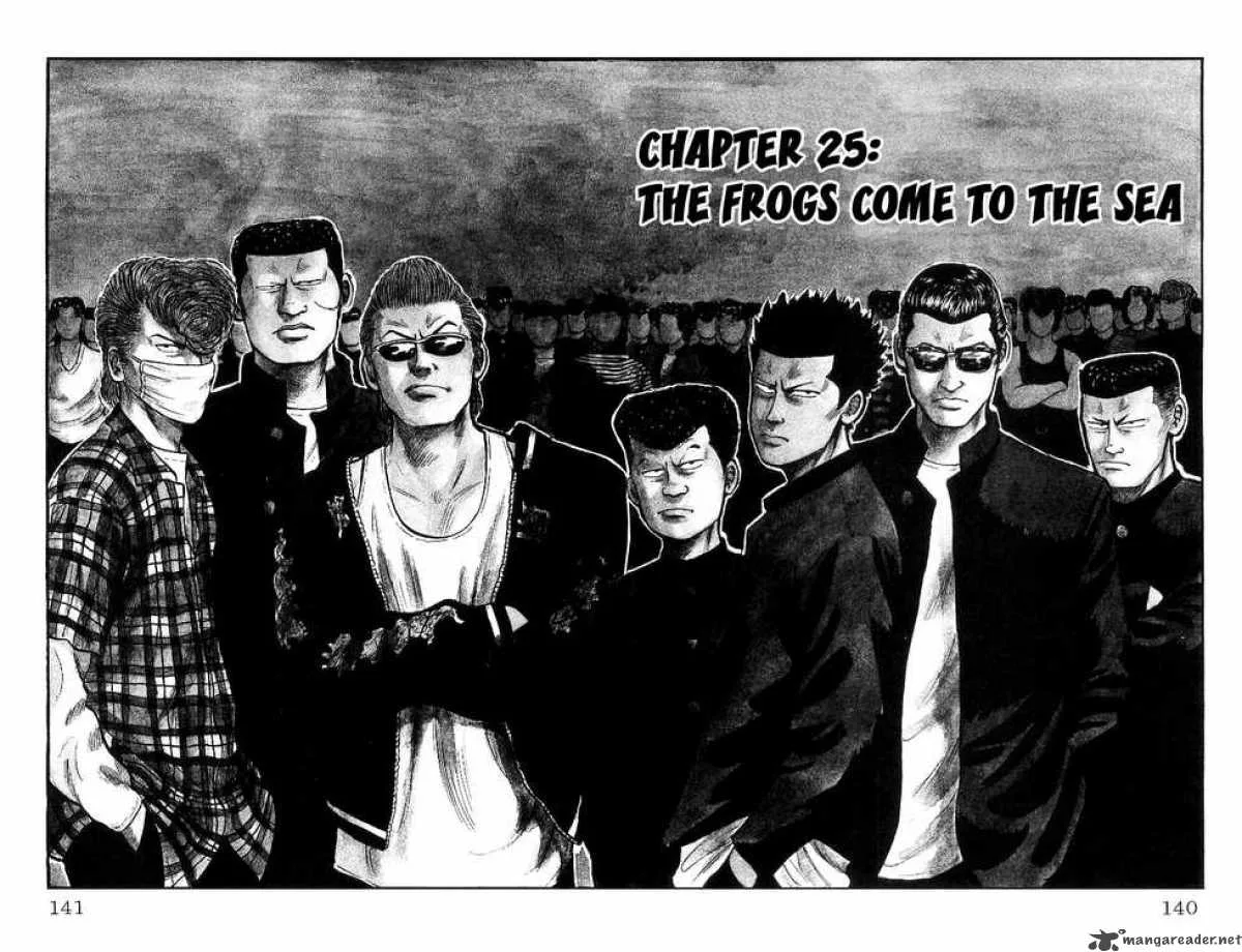 Crows Chapter 25 page 2