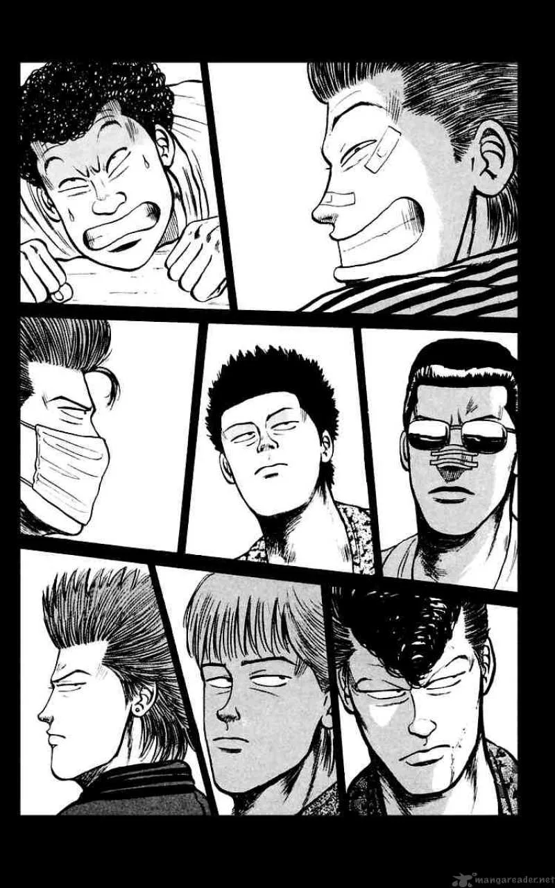 Crows Chapter 3 page 11