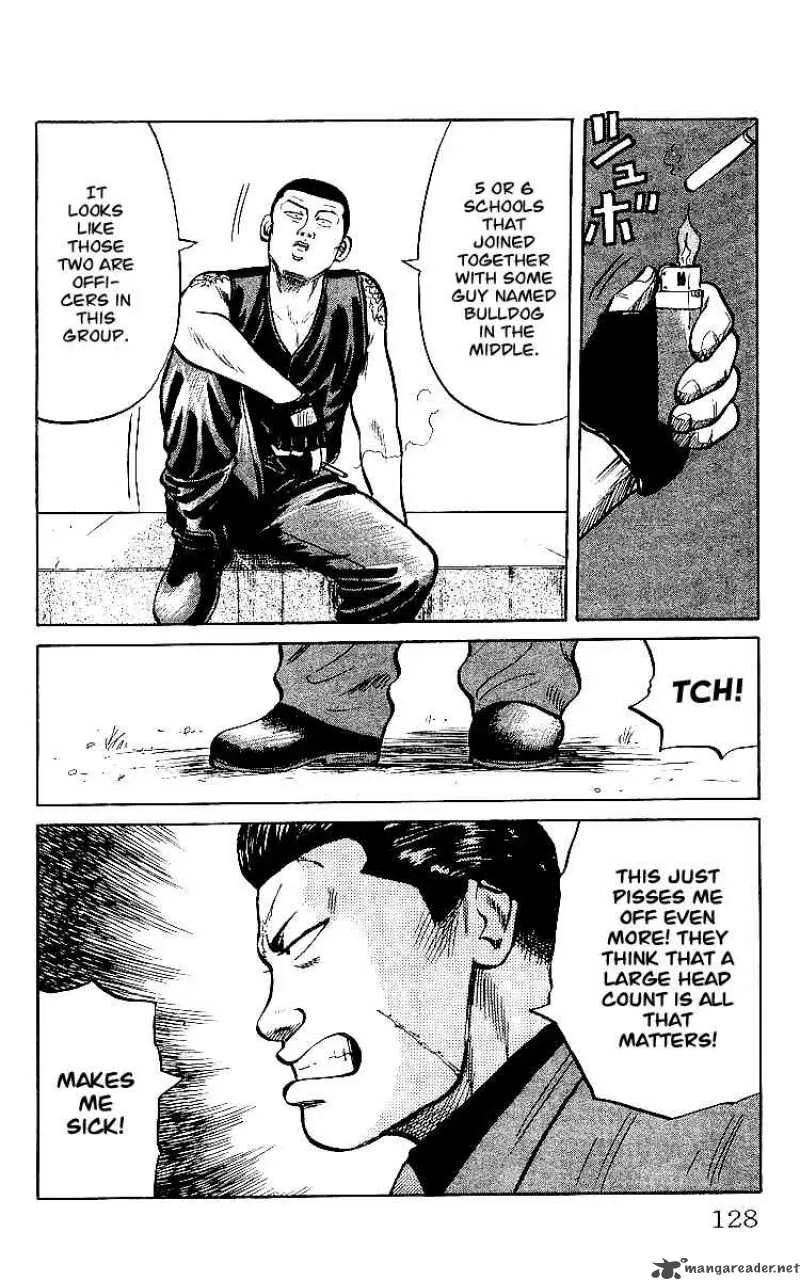 Crows Chapter 31 page 38
