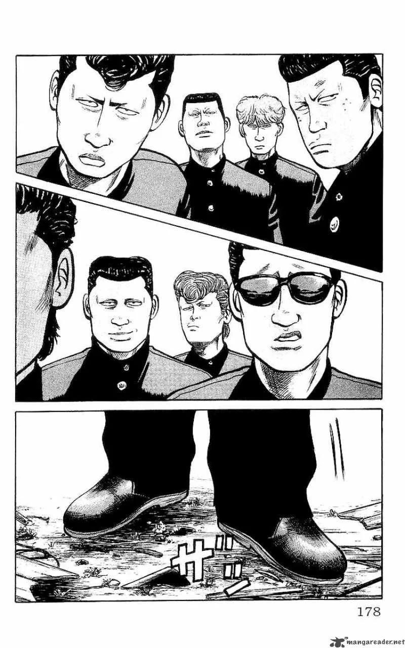 Crows Chapter 32 page 37
