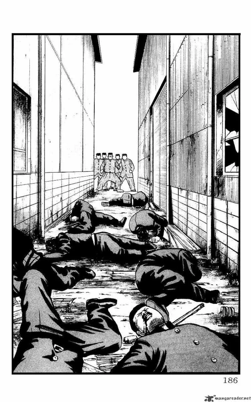 Crows Chapter 32 page 45
