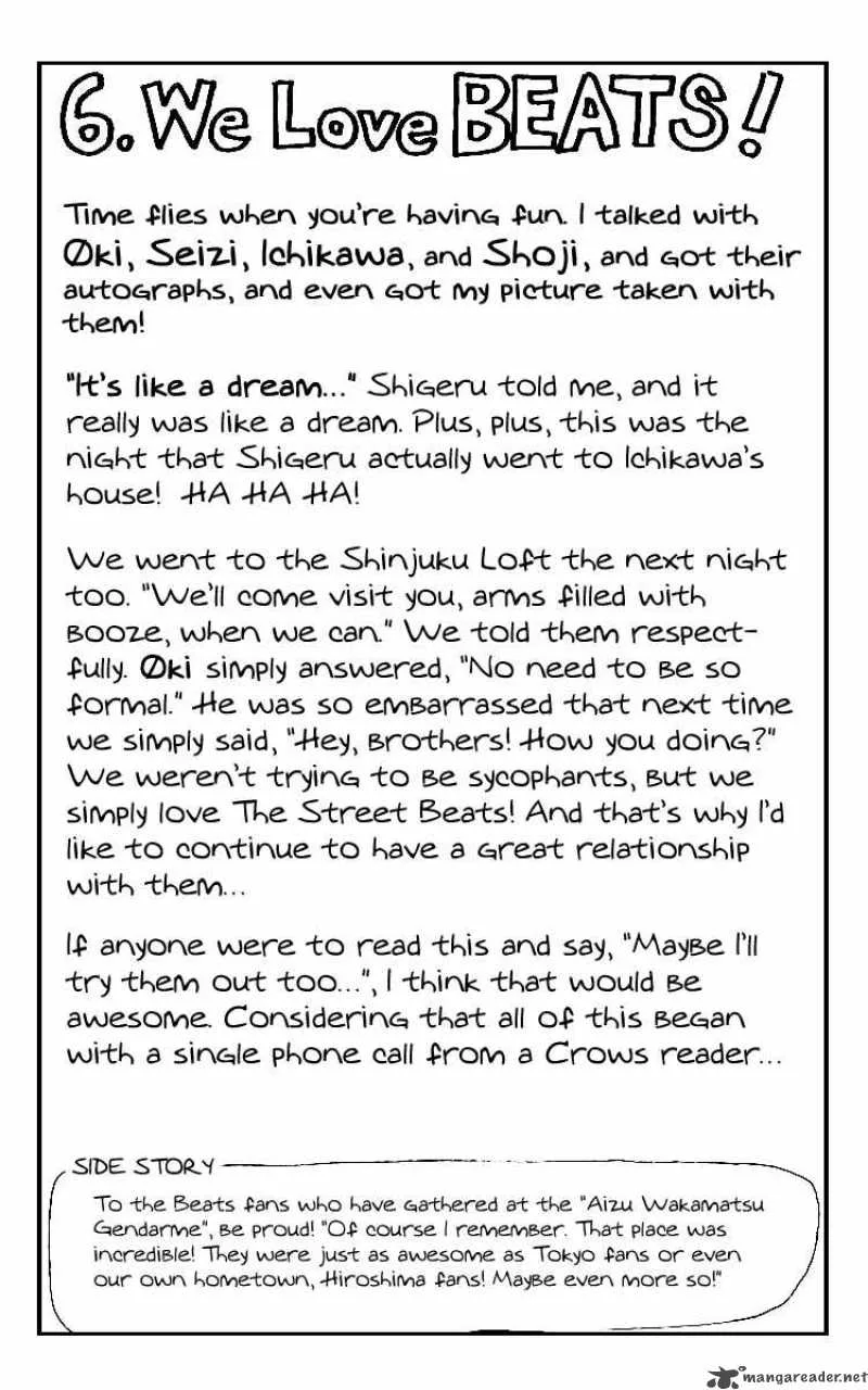Crows Chapter 32 page 54