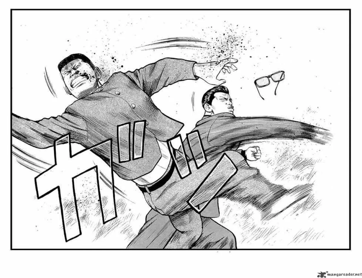 Crows Chapter 33 page 14