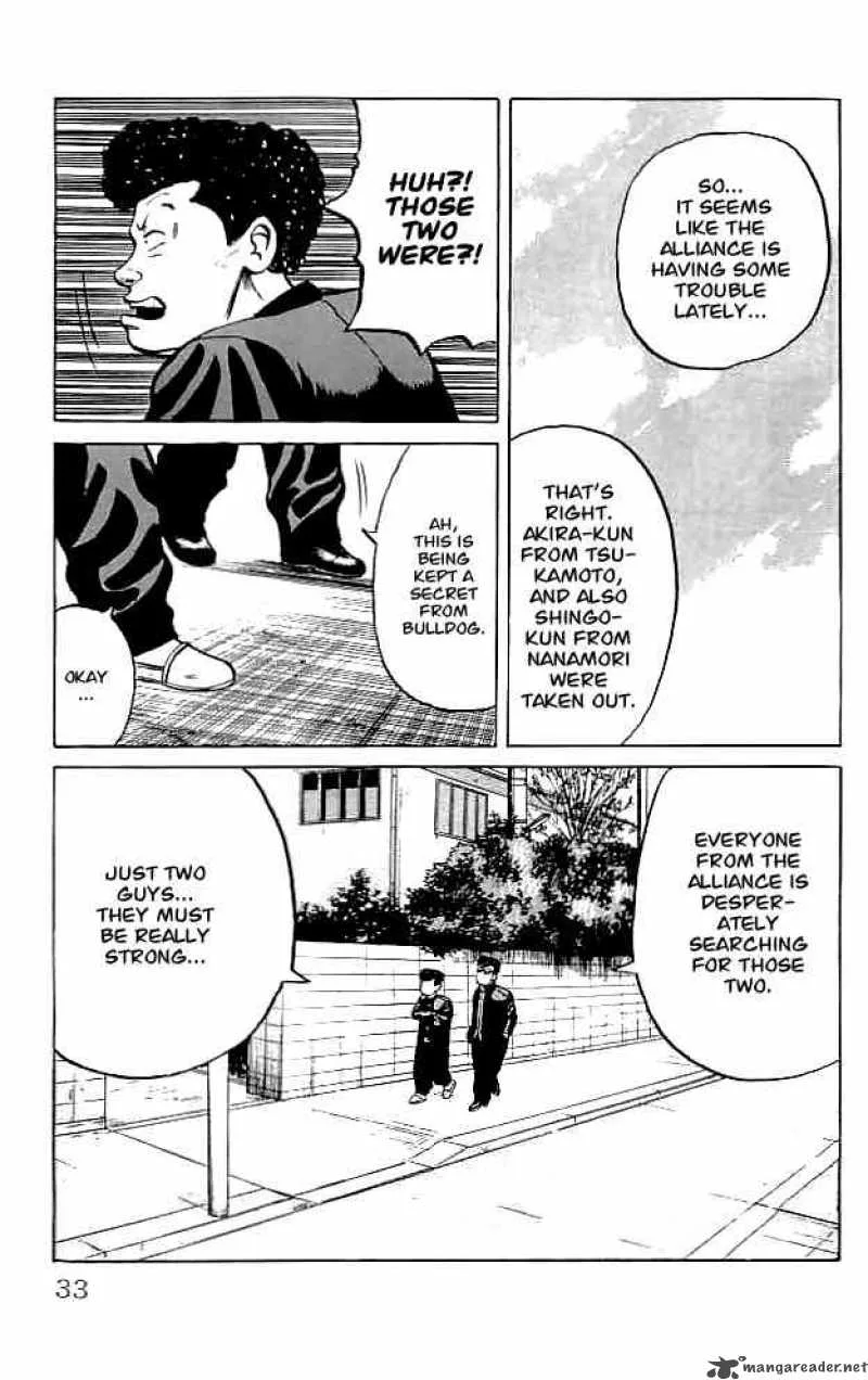 Crows Chapter 33 page 29